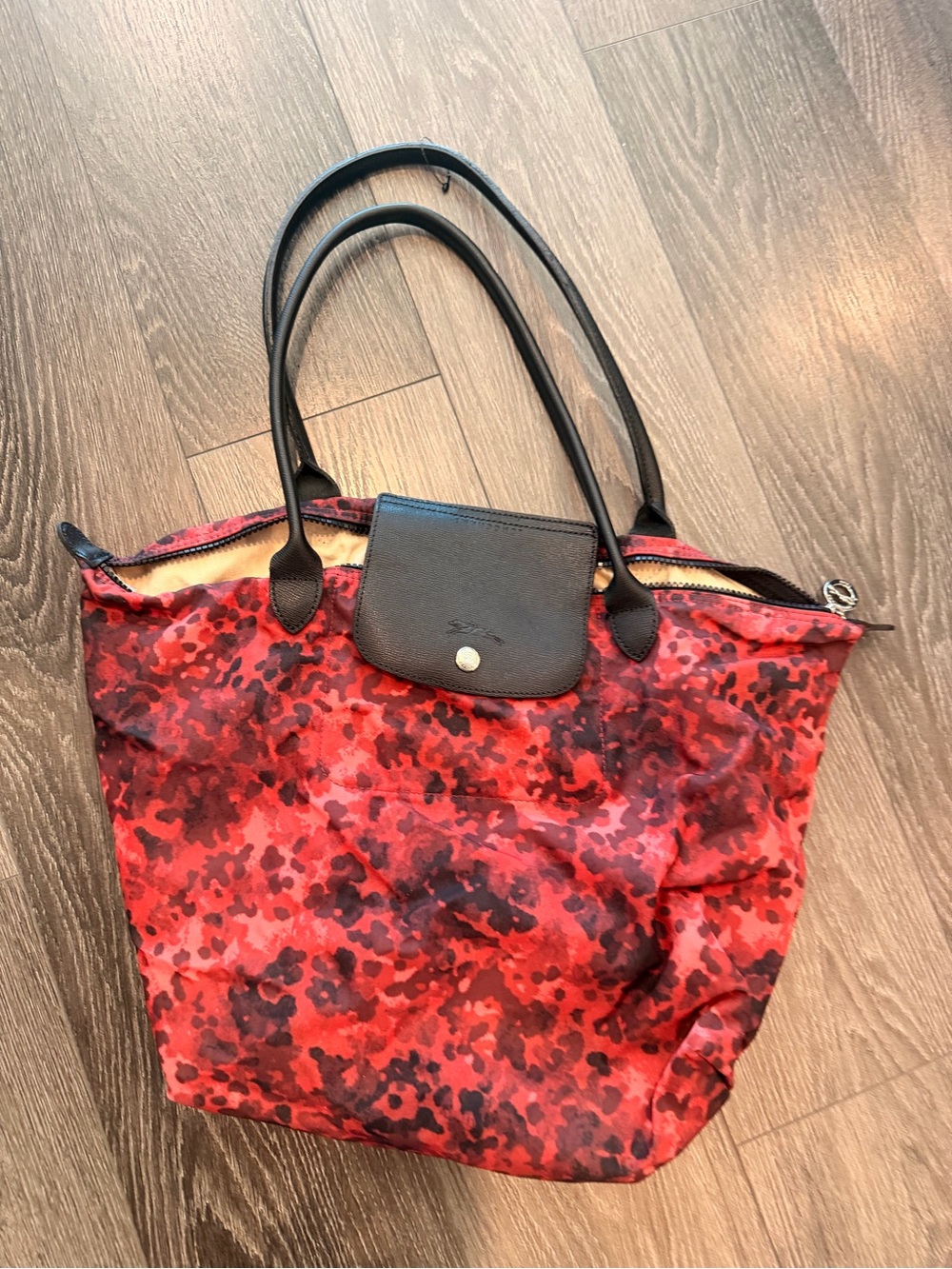 Longchamp bag le pliage - limited edition Canvas